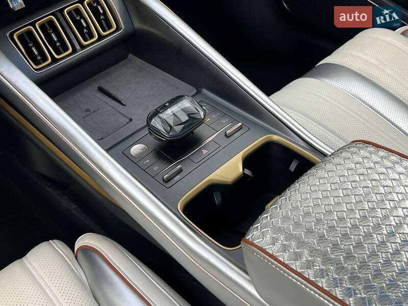 Позашляховик / Кросовер BYD Song L 2023 в Києві