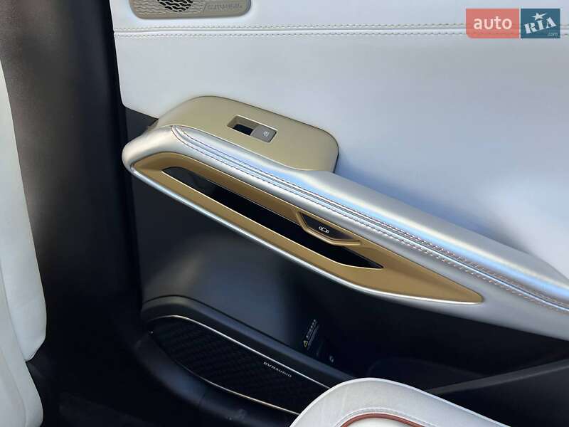 Позашляховик / Кросовер BYD Song L 2023 в Києві