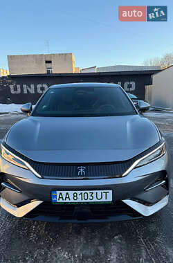 Позашляховик / Кросовер BYD Song L 2024 в Києві