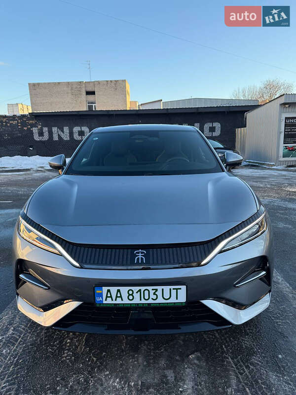 Внедорожник / Кроссовер BYD Song L 2024 в Киеве