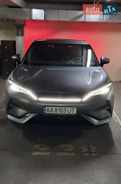 Позашляховик / Кросовер BYD Song L 2024 в Києві