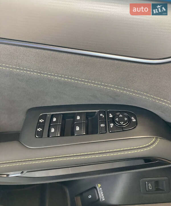 Внедорожник / Кроссовер BYD Song L 2024 в Киеве