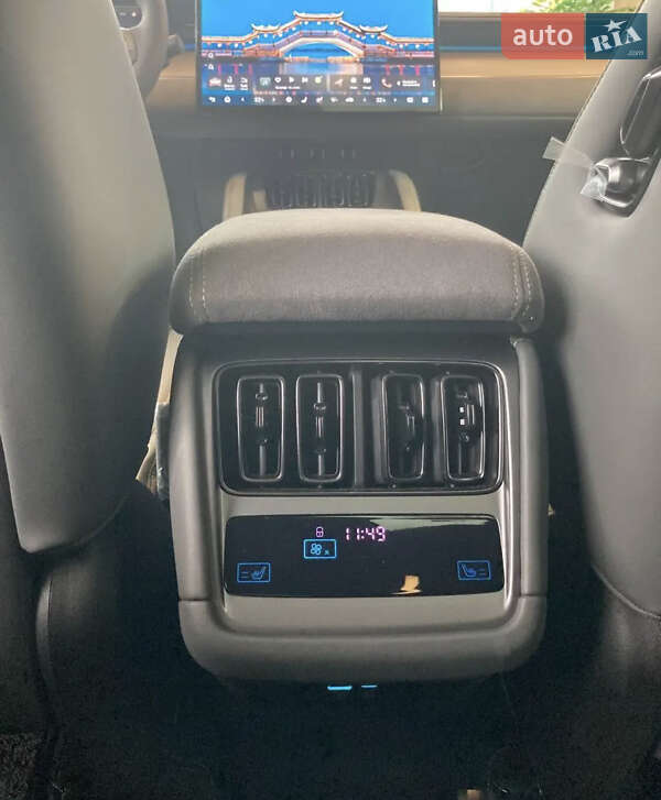 Внедорожник / Кроссовер BYD Song L 2024 в Киеве