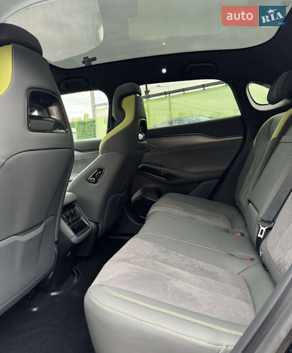 Внедорожник / Кроссовер BYD Song L 2024 в Киеве