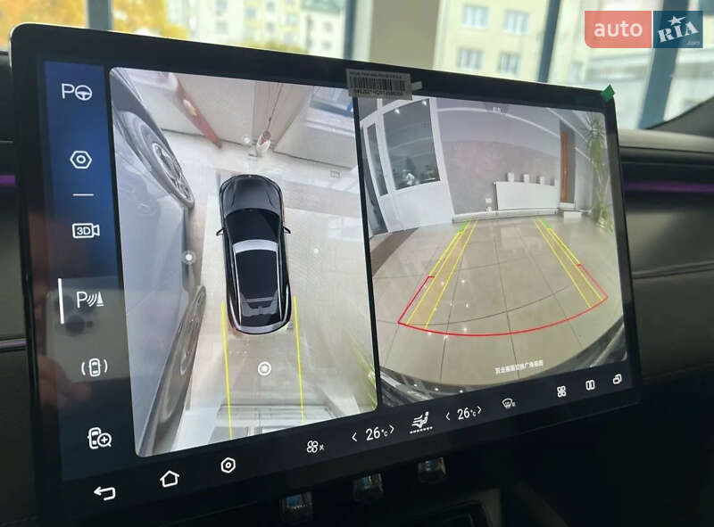 Внедорожник / Кроссовер BYD Song L 2024 в Киеве