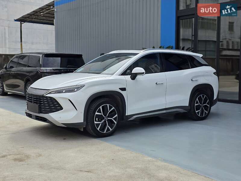 Внедорожник / Кроссовер BYD Song L 2025 в Львове фото Внедорожник / Кроссовер BYD Song L 2025 в Львове