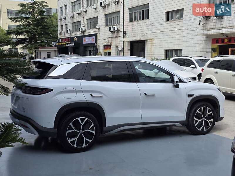 Внедорожник / Кроссовер BYD Song L 2025 в Львове фото 5 Внедорожник / Кроссовер BYD Song L 2025 в Львове