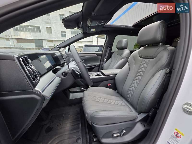 Внедорожник / Кроссовер BYD Song L 2025 в Львове фото 17 Внедорожник / Кроссовер BYD Song L 2025 в Львове