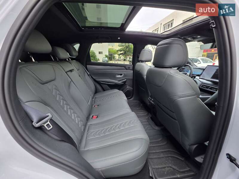 Внедорожник / Кроссовер BYD Song L 2025 в Львове фото 21 Внедорожник / Кроссовер BYD Song L 2025 в Львове