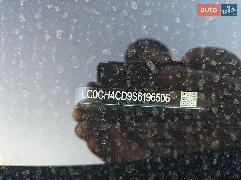 Внедорожник / Кроссовер BYD Song L 2025 в Киеве