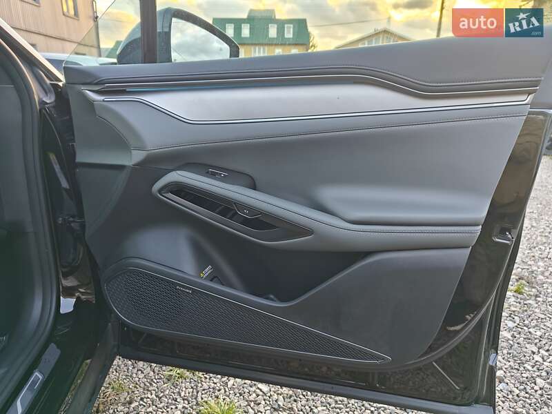 Внедорожник / Кроссовер BYD Song L 2025 в Киеве