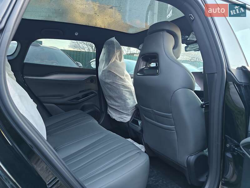 Внедорожник / Кроссовер BYD Song L 2025 в Киеве