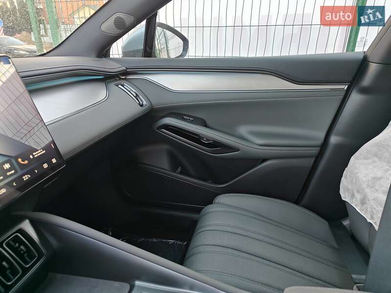 Внедорожник / Кроссовер BYD Song L 2025 в Киеве фото 9 Внедорожник / Кроссовер BYD Song L 2025 в Киеве