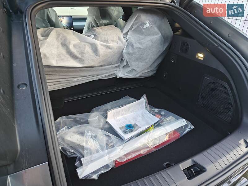 Внедорожник / Кроссовер BYD Song L 2025 в Киеве фото 15 Внедорожник / Кроссовер BYD Song L 2025 в Киеве