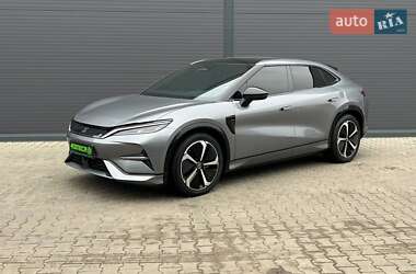 Внедорожник / Кроссовер BYD Song L 2024 в Киеве