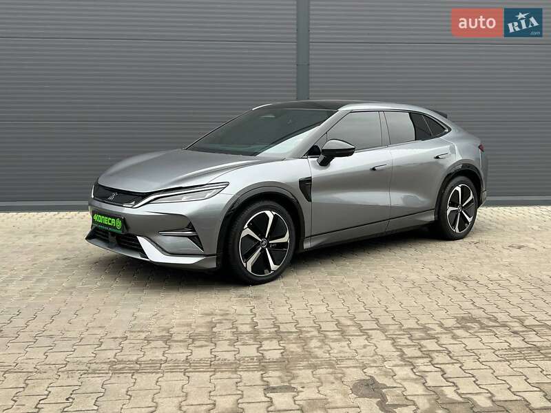 BYD Song L 2024 BYD Song L 2024