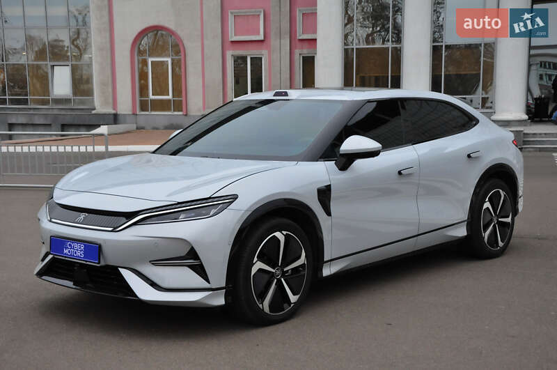 Внедорожник / Кроссовер BYD Song L 2025 в Одессе