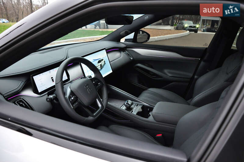 Внедорожник / Кроссовер BYD Song L 2025 в Одессе