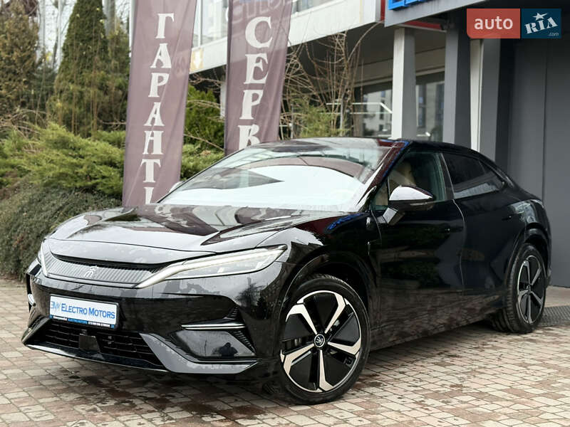 Внедорожник / Кроссовер BYD Song L 2024 в Львове