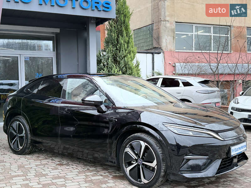 Внедорожник / Кроссовер BYD Song L 2024 в Львове