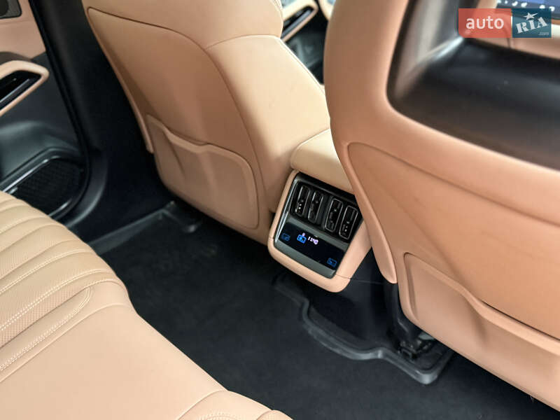 Внедорожник / Кроссовер BYD Song L 2024 в Львове