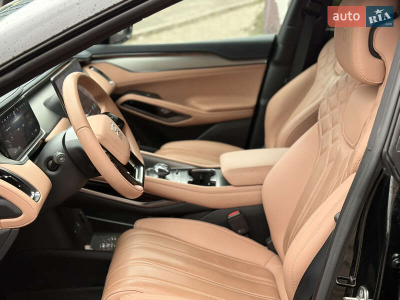 Внедорожник / Кроссовер BYD Song L 2024 в Львове