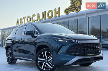 Внедорожник / Кроссовер BYD Song L 2024 в Киеве