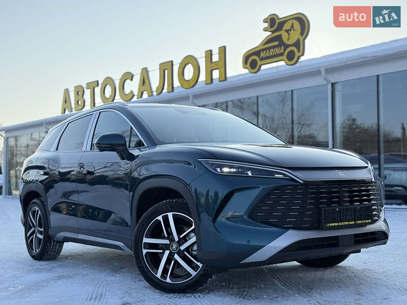 BYD Song L 2024 BYD Song L 2024