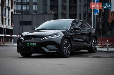Позашляховик / Кросовер BYD Song L 2025 в Києві