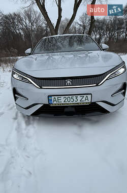 Внедорожник / Кроссовер BYD Song L 2023 в Днепре