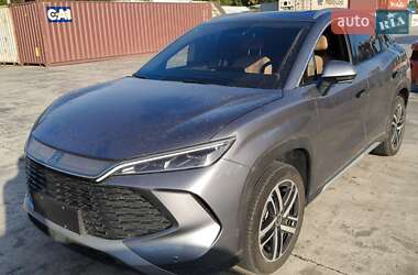 Внедорожник / Кроссовер BYD Song L 2024 в Киеве