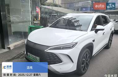 Внедорожник / Кроссовер BYD Song L 2025 в Львове