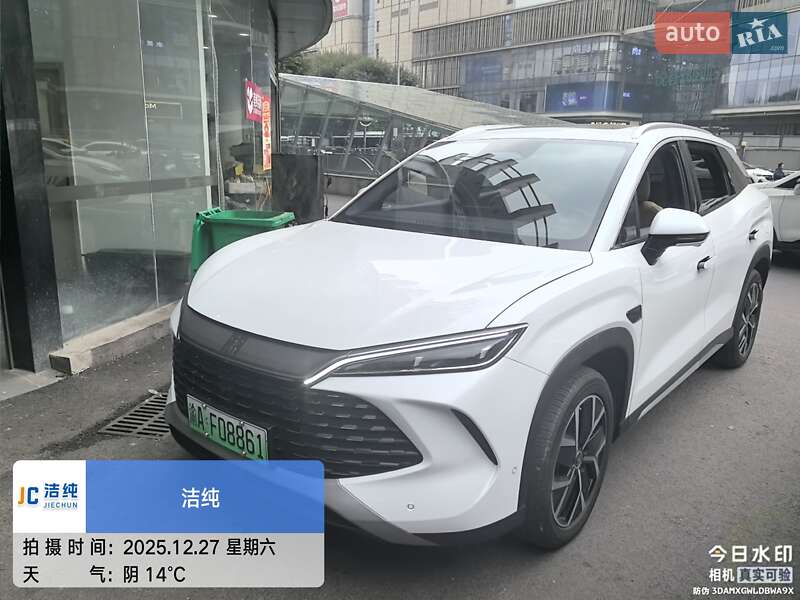 BYD Song L 2025 BYD Song L 2025