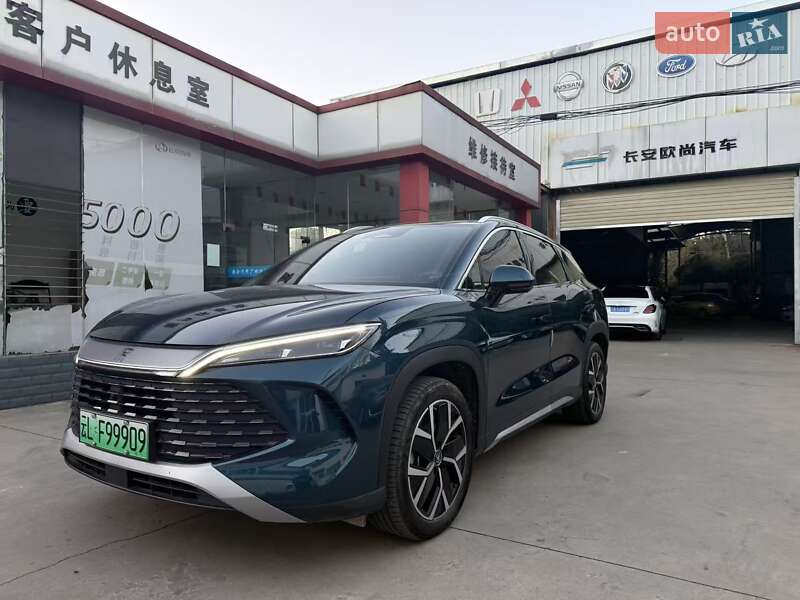 BYD Song L 2024 BYD Song L 2024