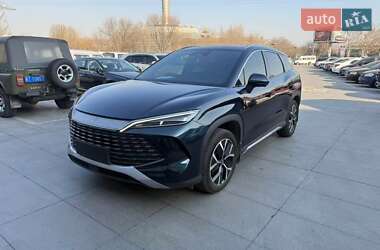 Внедорожник / Кроссовер BYD Song L 2024 в Киеве