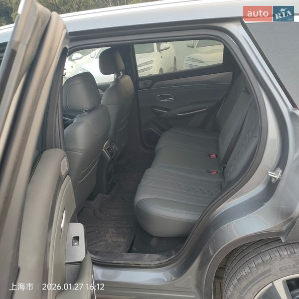 Внедорожник / Кроссовер BYD Song L 2025 в Киеве