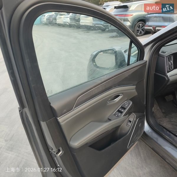 Внедорожник / Кроссовер BYD Song L 2025 в Киеве