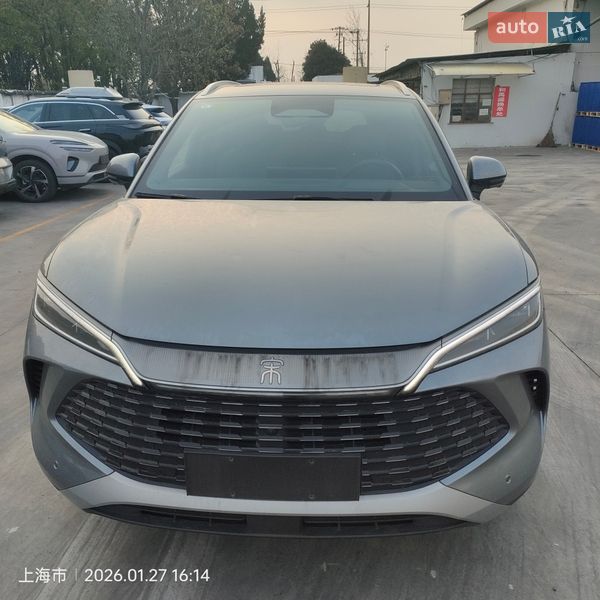 Внедорожник / Кроссовер BYD Song L 2025 в Киеве