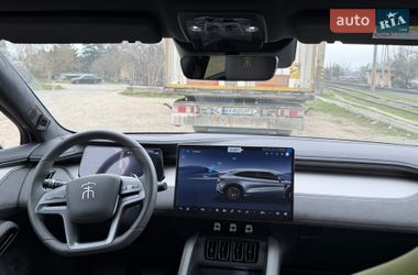 Позашляховик / Кросовер BYD Song L 2025 в Чернівцях