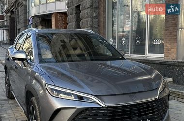 Позашляховик / Кросовер BYD Song L 2025 в Києві