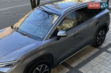 Позашляховик / Кросовер BYD Song L 2025 в Києві