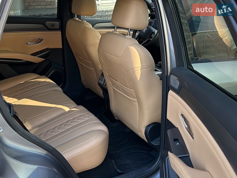 Внедорожник / Кроссовер BYD Song L 2025 в Киеве