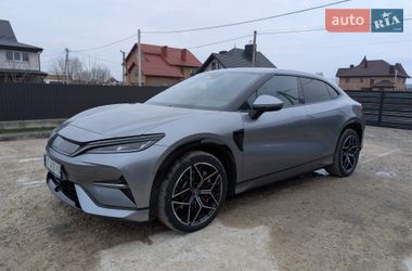 Позашляховик / Кросовер BYD Song L 2024 в Коломиї