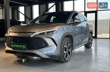 Позашляховик / Кросовер BYD Song L 2024 в Львові