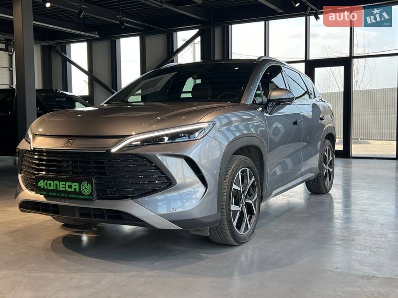 BYD Song L 2024 BYD Song L 2024