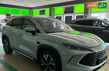 Внедорожник / Кроссовер BYD Song L 2025 в Кропивницком