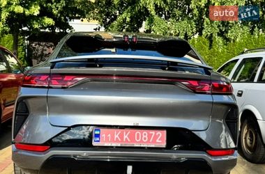 Внедорожник / Кроссовер BYD Song L 2024 в Сумах