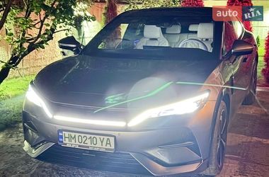 Позашляховик / Кросовер BYD Song L 2024 в Сумах