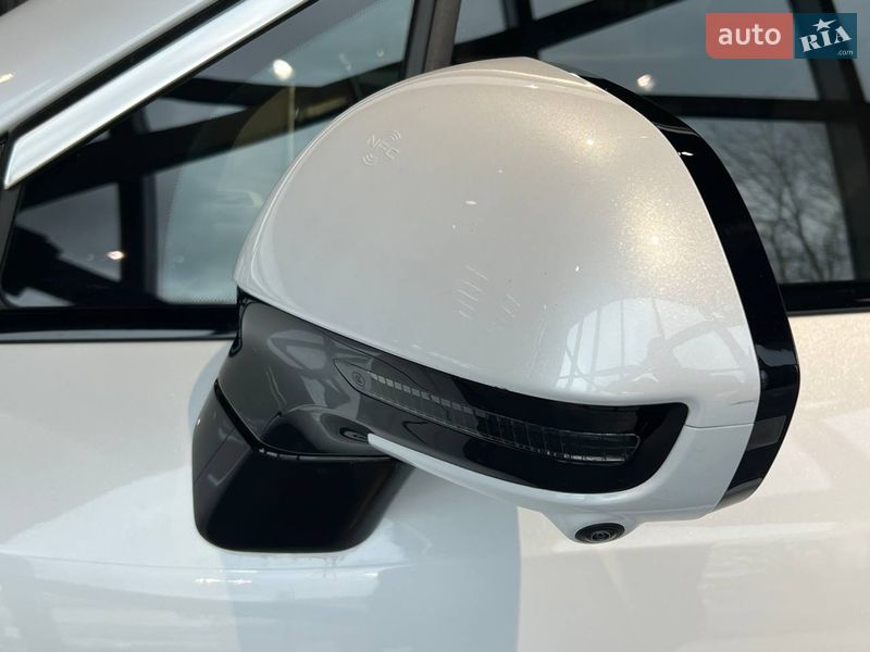 Позашляховик / Кросовер BYD Song L 2024 в Києві