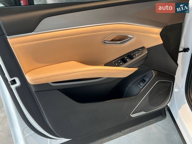 Позашляховик / Кросовер BYD Song L 2024 в Києві